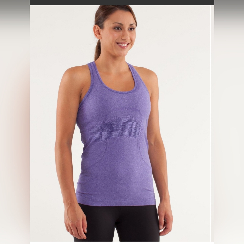 Lululemon Run: Swiftly Tech Racerback Size 12